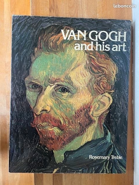 Van Gogh and his art de Treble, Rosemary (image 1)