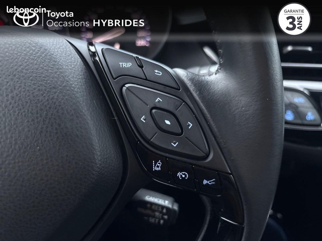 Toyota C-HR 122h Edition 2WD E-CVT RC18 (image 20)