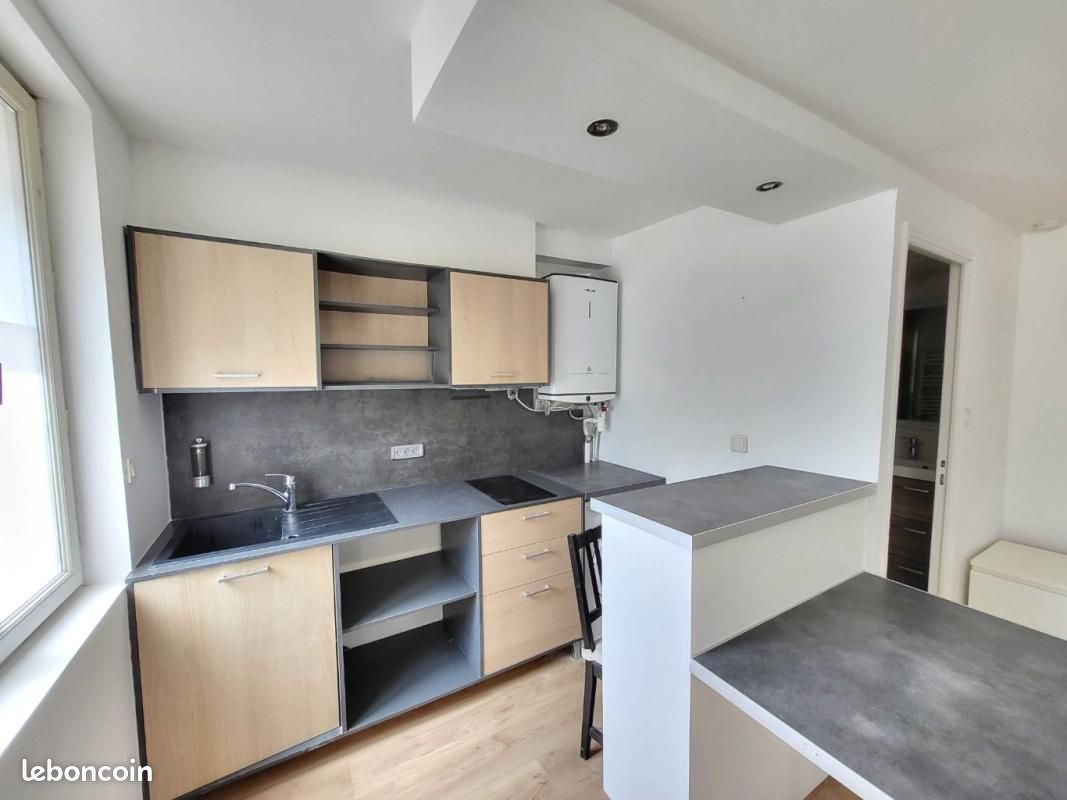 Studio 1 pièce 18 m² (image 2)