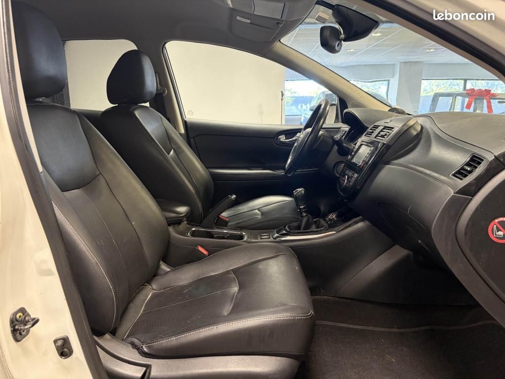 NISSAN PULSAR 1.2 DIG-T 115 ch Tekna (image 13)