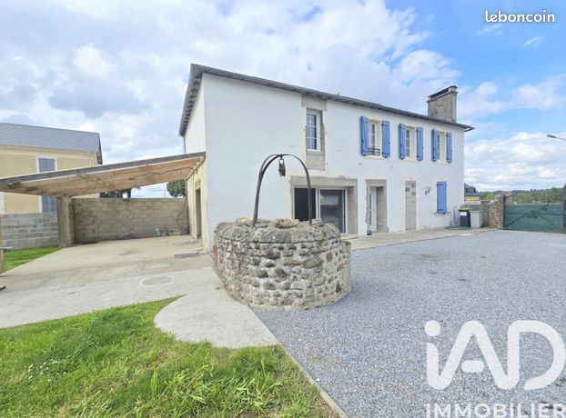 Maison familiale 5 pièces 147 m²