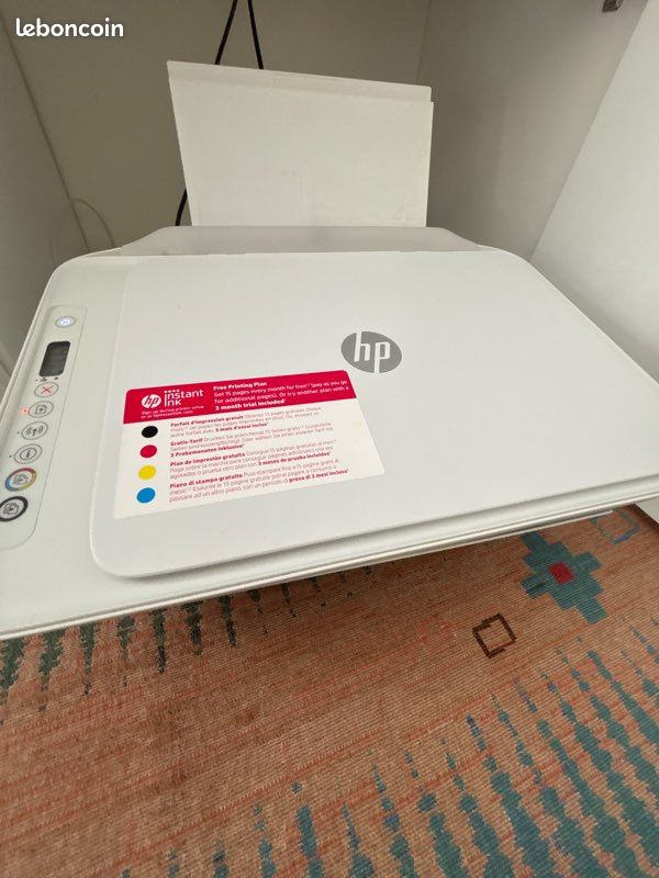 Imprimante hp deskjet 2620 (image 2)