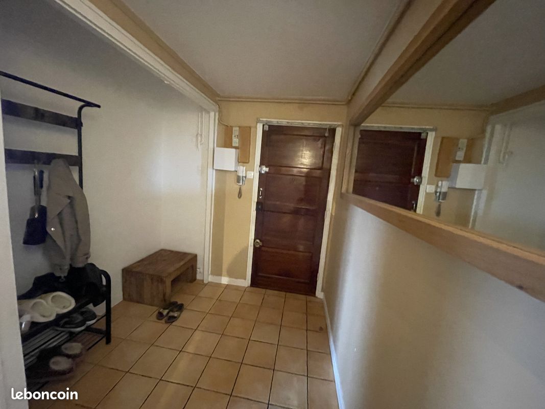 Appartement a louer oullins-pierre-benite - 1 pièce(s) - 27 m2 - Surfyn