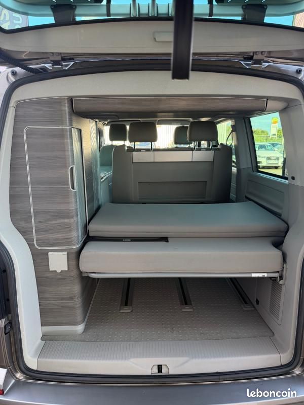 Volkswagen California 2.0 TSI 204 DSG7 Ocean (image 15)