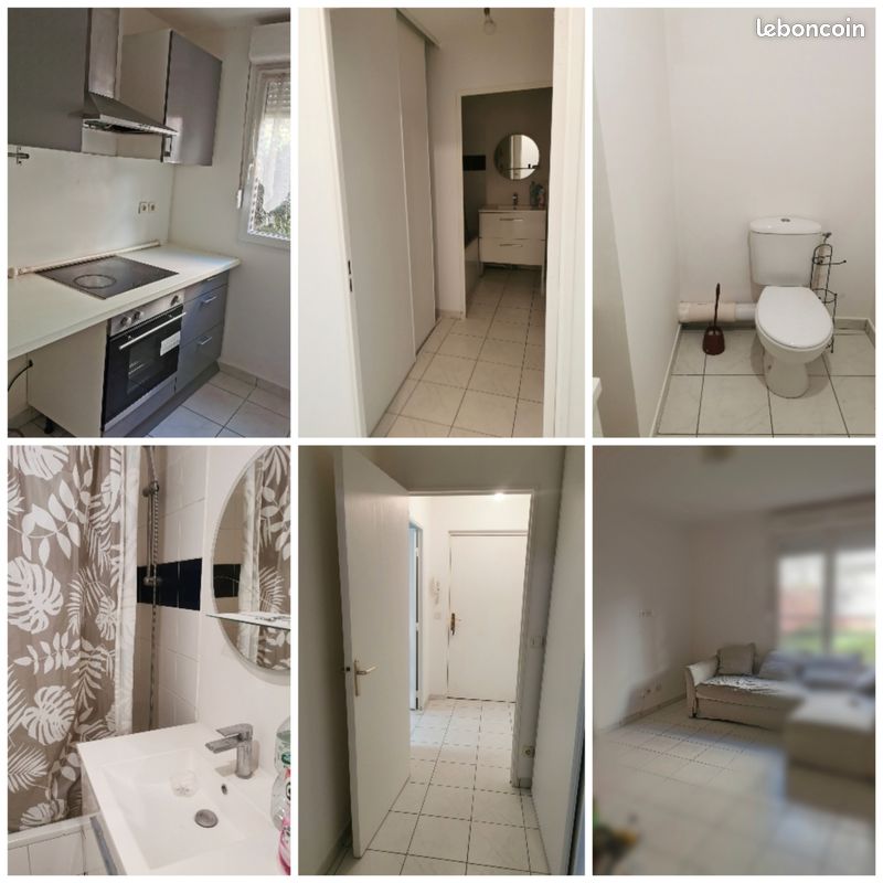 Appartement a louer goussainville - 1 pièce(s) - 31 m2 - Surfyn