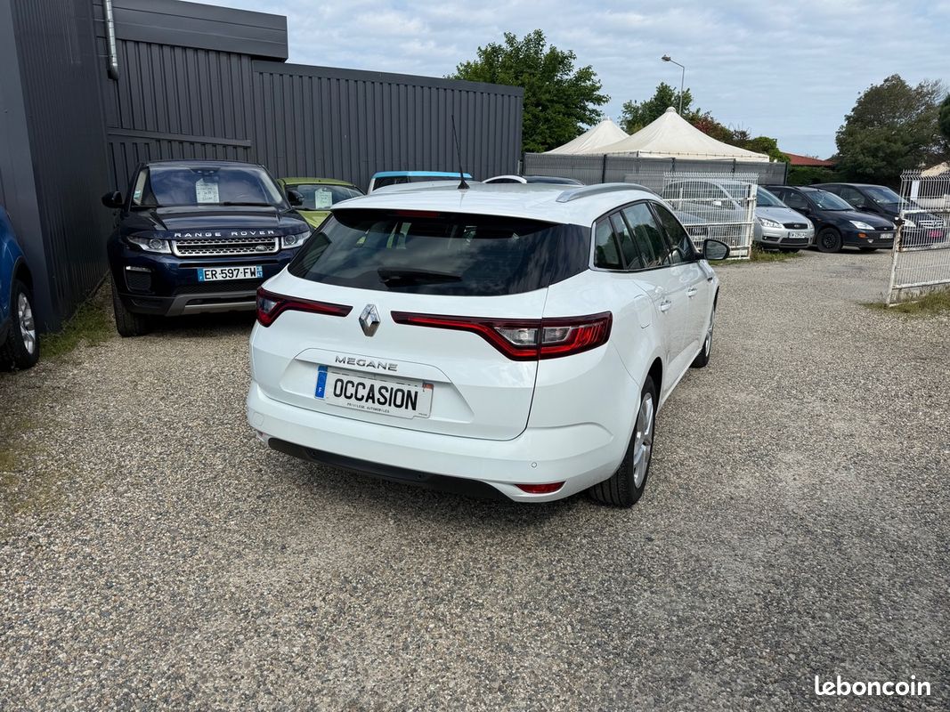 RENAULT Megane bdci 115 (image 4)