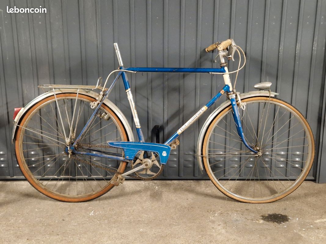 Kit cadre Rossin Columbus - Vélos