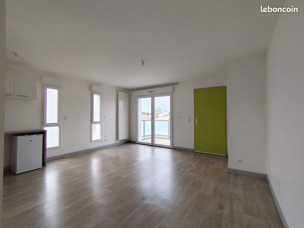 Appartement 2 pièces 42 m² · à Nieul-sur-Mer · 42 m² · 177 000 €