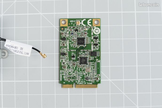 Connecteur Tuner TV HP 654249-001 Pour Touchsmart 520 PC - Pièce D'occasion