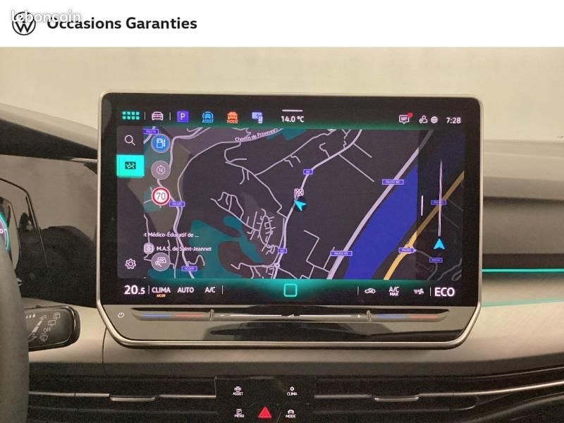 Volkswagen Golf 1.5 eHybrid 204ch VW Edition DSG6 (image 9)