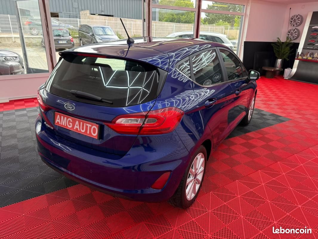 Ford Fiesta 1.0 i SCTi 100 CV. S&S 12V (image 3)