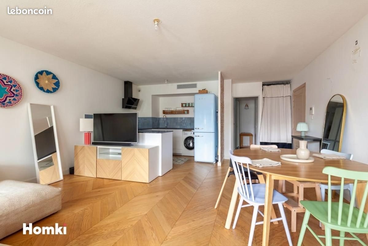 Appartement 3 pièces 72 m² · à Marseille · 72 m² · 310 000 €