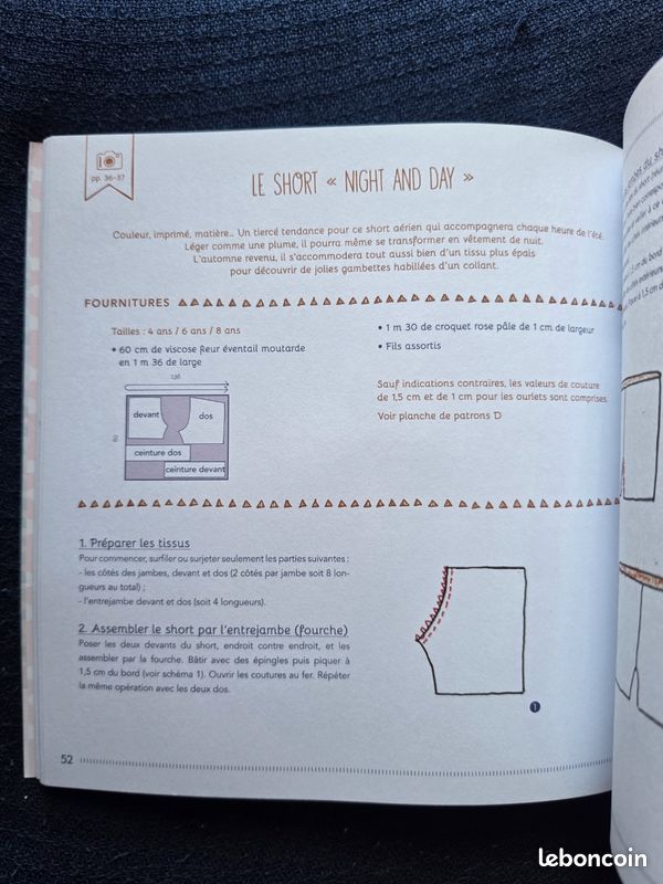 Livre Dressing de petite fille (image 5)