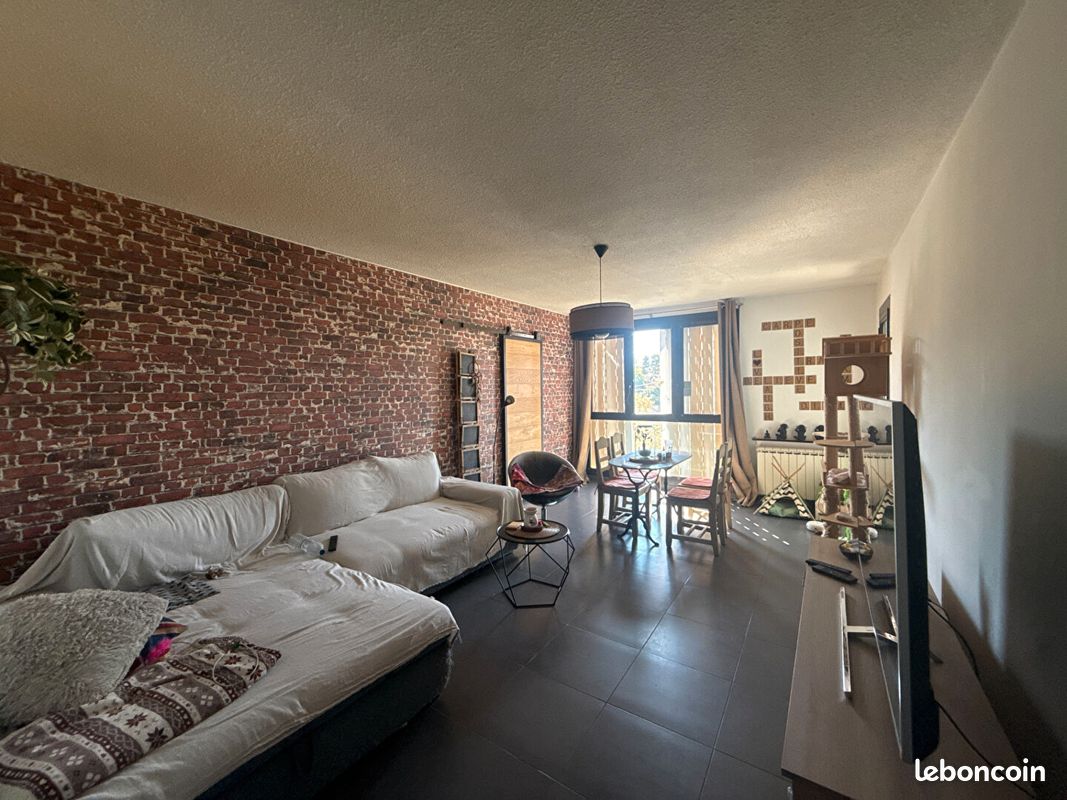 Appartement 3 pièces 73 m² · à Marseille · 73 m² · 1 120 €/mois