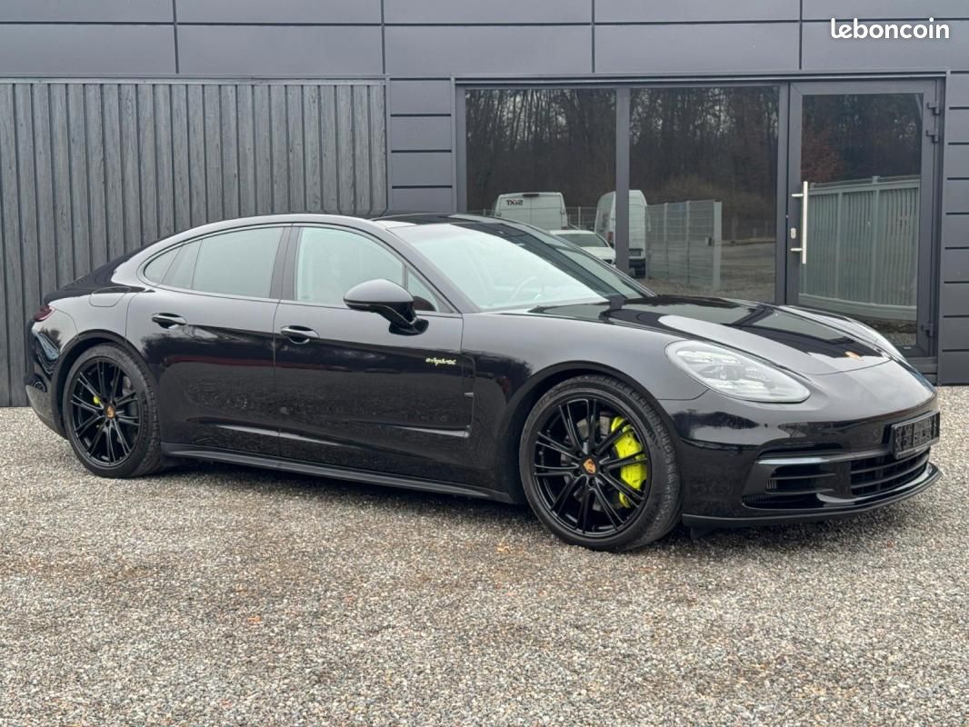 Porsche Panamera 4 E HYBRID (image 7)