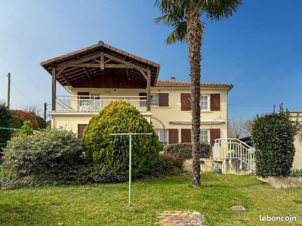 Maison 5 pièces 154 m²