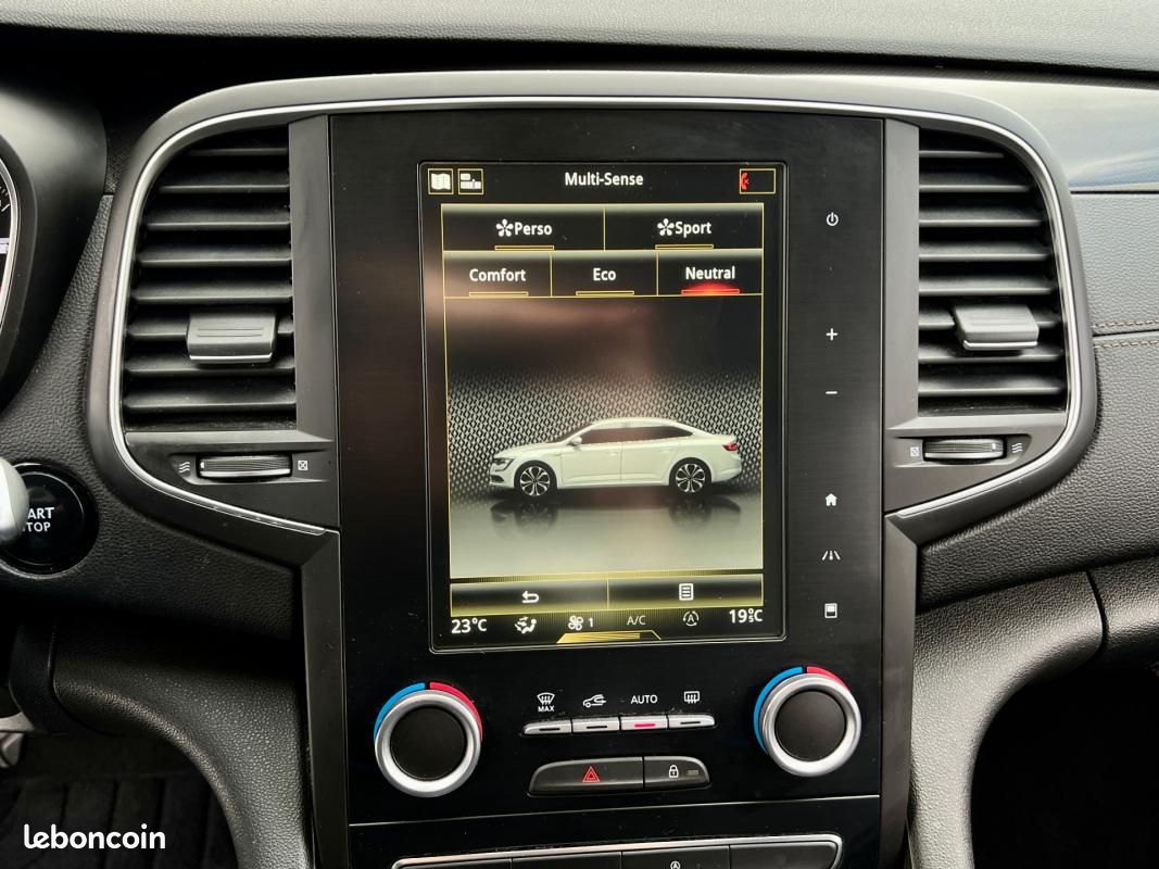 Renault Talisman 1.5 dCi 110 Energy ECO2 Intens - Suivi complet* TBE* 4Control (image 31)