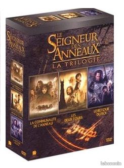 Coffret Le Seigneur des Anneaux (image 1)