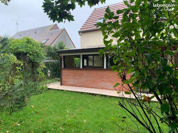 Maison 4 pièces 96 m²