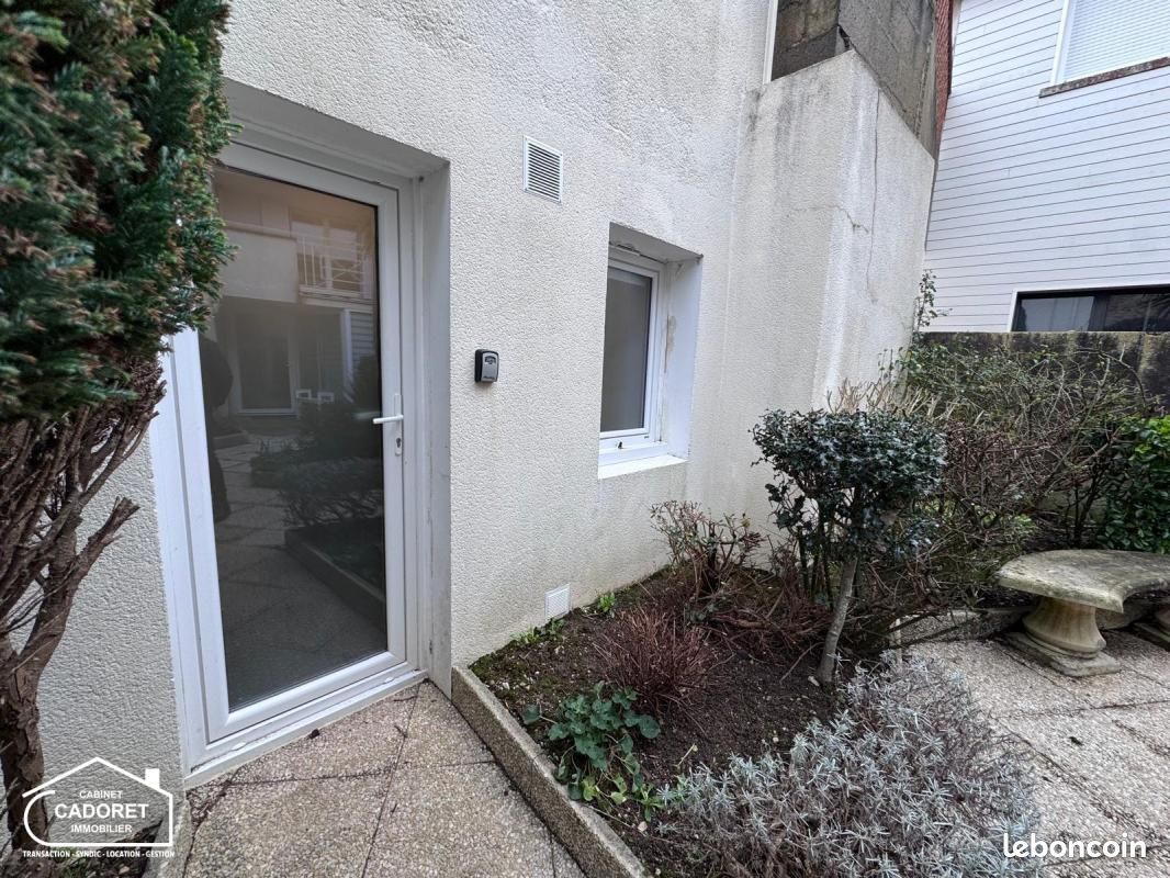 Appartement 1 pièce 14 m² · à Pornic · 14 m² · 450 €/mois