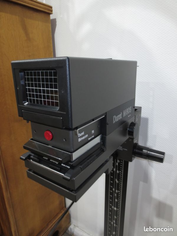 Agrandisseur photo Durst M805 (image 2)