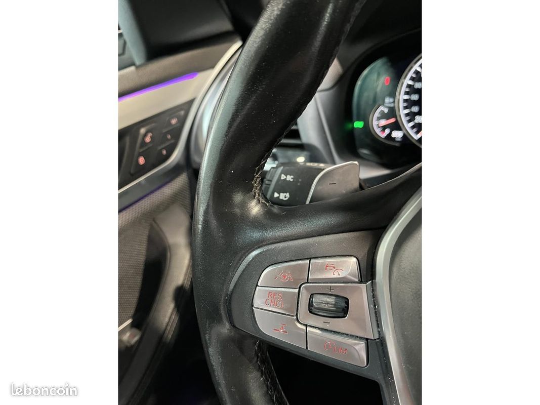 BMW X4 20d xLine - xDrive - SUIVI BMW - TOIT OUVRANT - 360 (image 22)