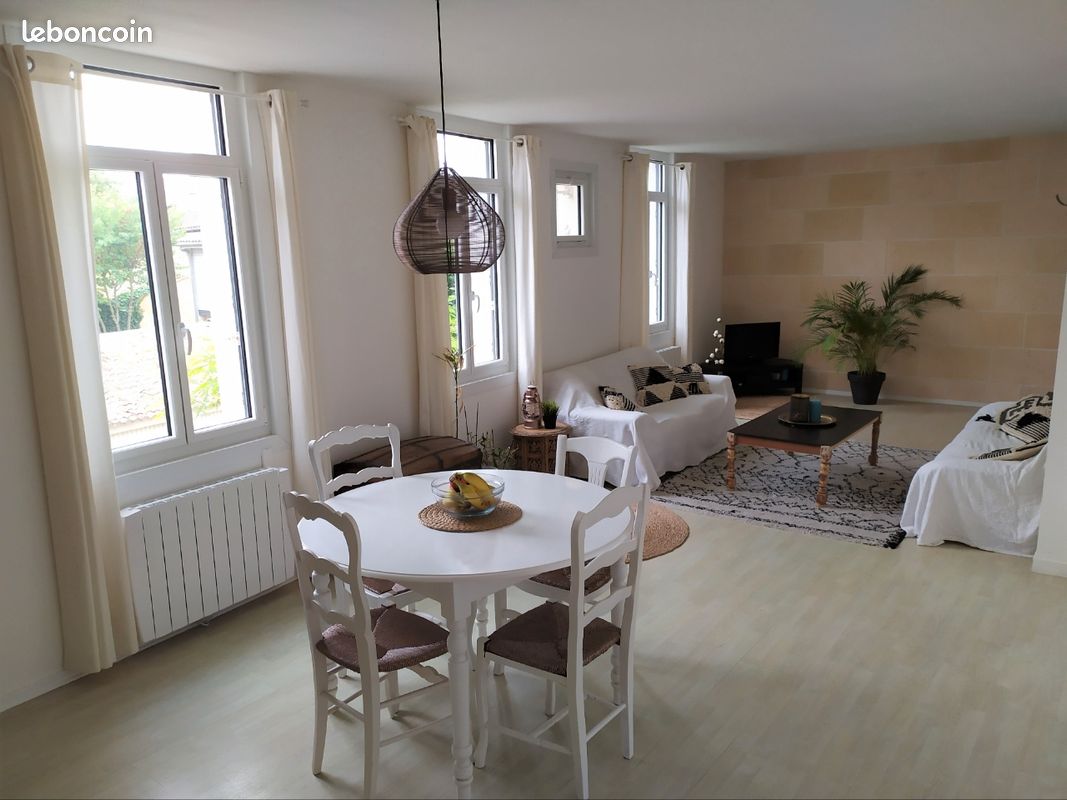 Appartement 2 pièces 62 m² · à Bordeaux · 62 m² · 1 050 €