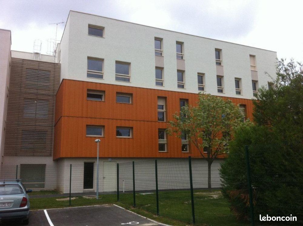 Appartement 3 pièces 72 m² · à Romilly-sur-Seine · 72 m² · 542 €/mois
