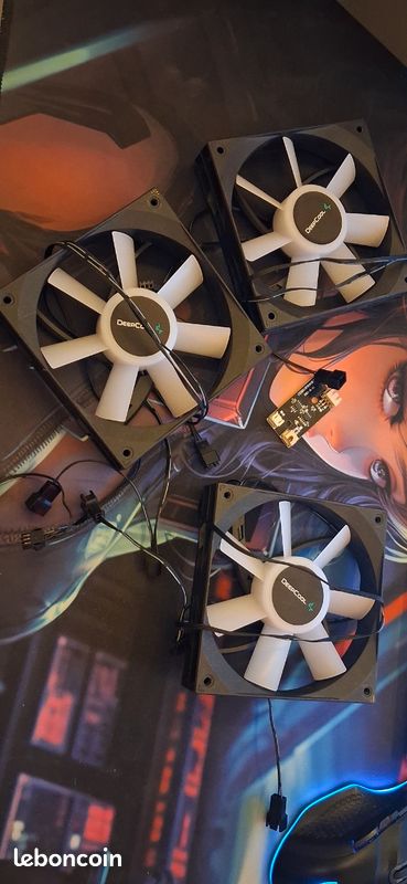 Ventilateur pc (image 1)