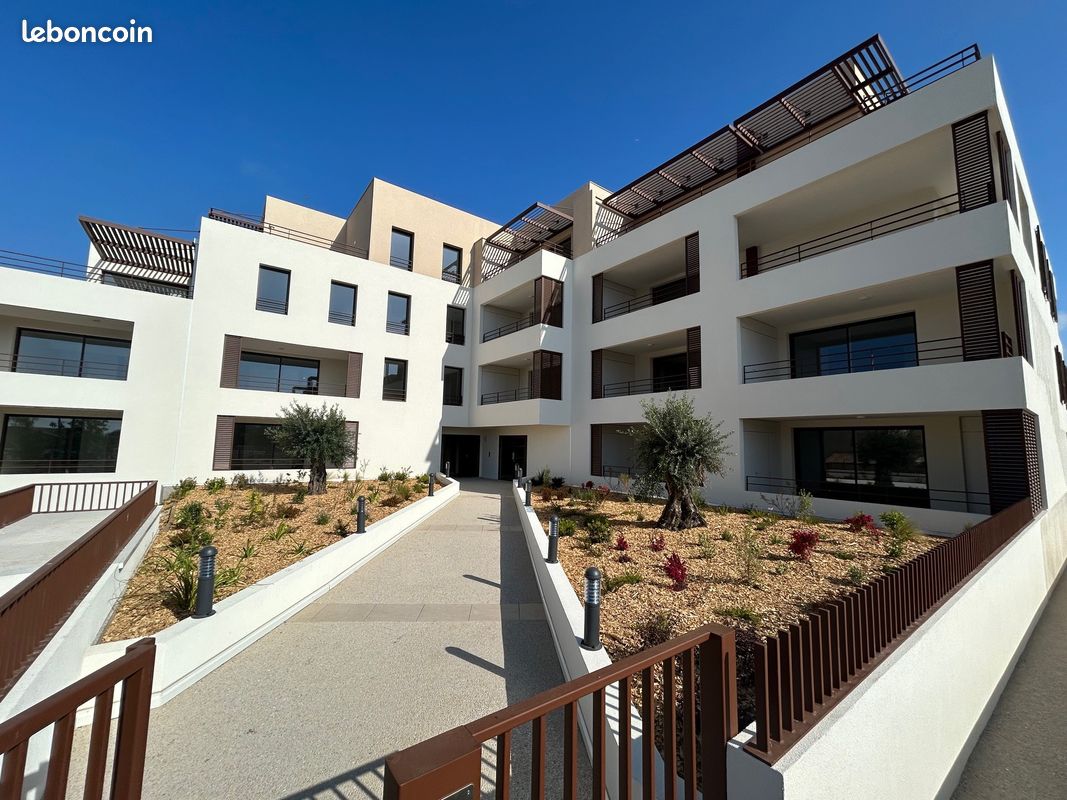 Appartement 3 pièces 77 m² · à Frontignan · 77 m² · 323 000 €
