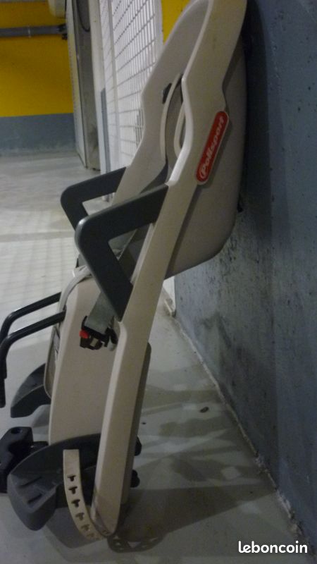 Siège enfant vélo (avant du vélo) (image 4)