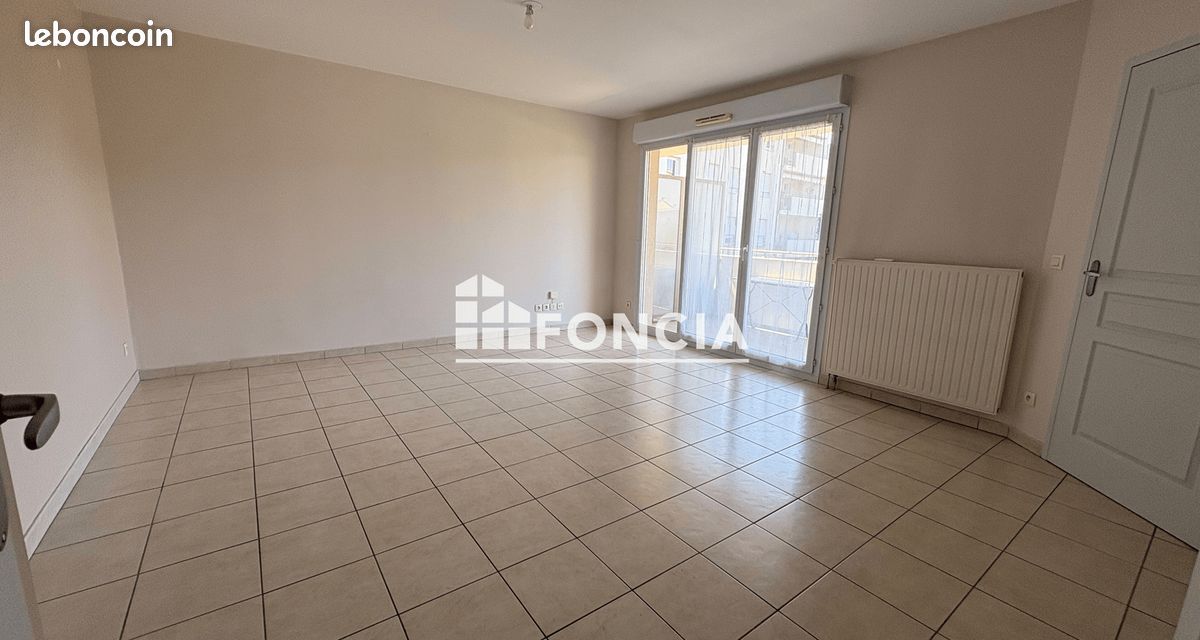 Appartement 3 pièces 65 m² · à Bourg-en-Bresse · 65 m² · 737 €/mois