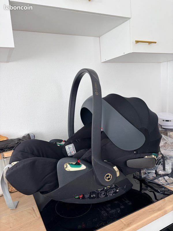 Cosy Cybex Cloud Z2 i-Size - Édition Limitée Jeremy Scott (image 4)