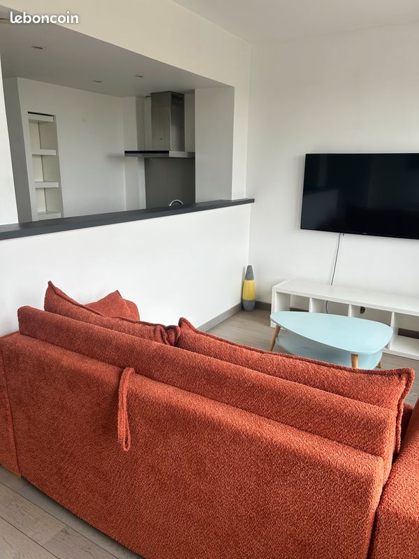 Appartement a louer caluire-et-cuire - 2 pièce(s) - 50 m2 - Surfyn