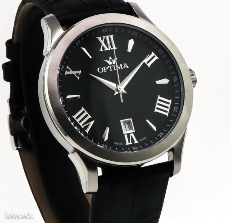 Montre Optima OSM361-SL-3 (image 3)