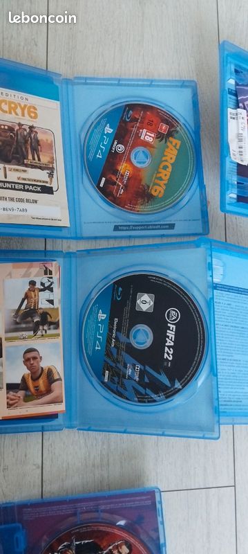 Jeux ps4 (image 3)