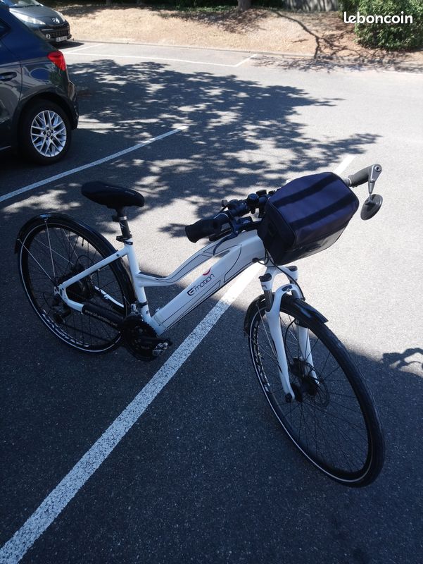 Velo electrique bh evo jet mixte (image 1)