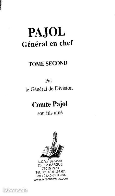 Pajol général de cavalerie de Napoléon (image 2)