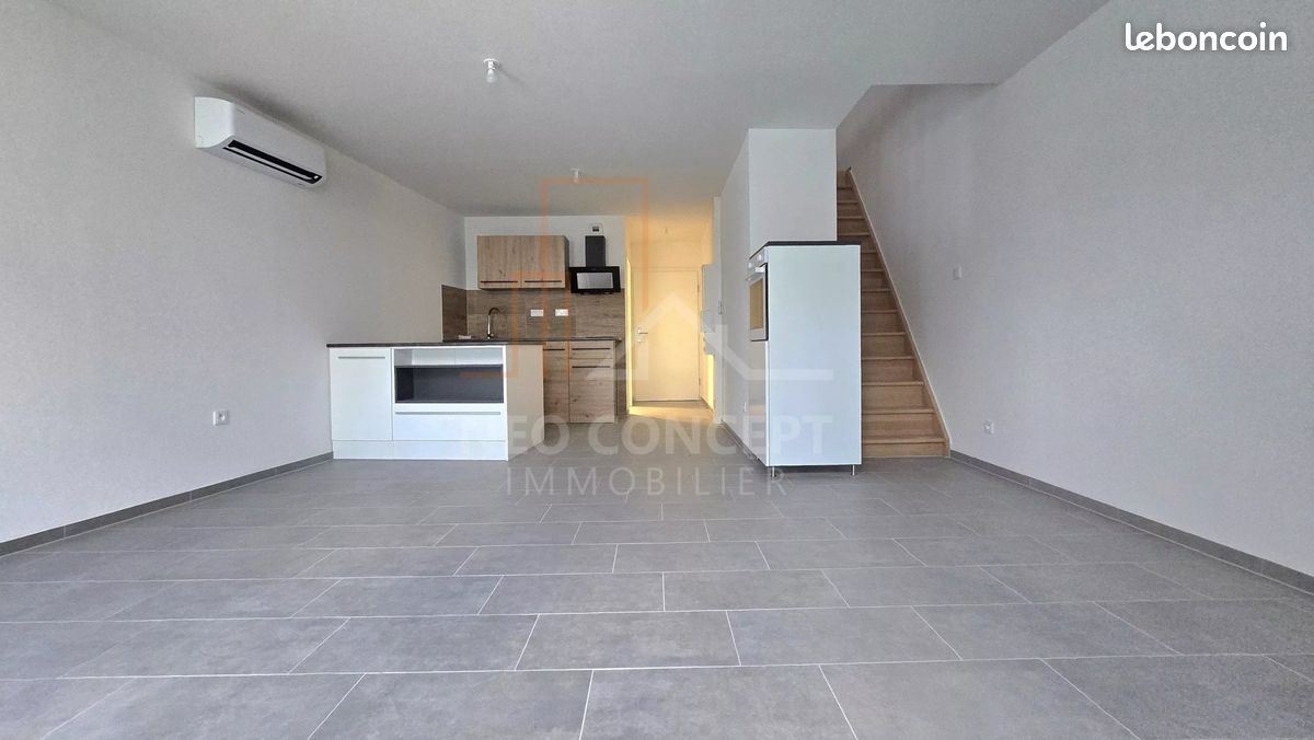 Appartement 2 pièces 50 m² · à Beinheim · 50 m² · 640 €/mois