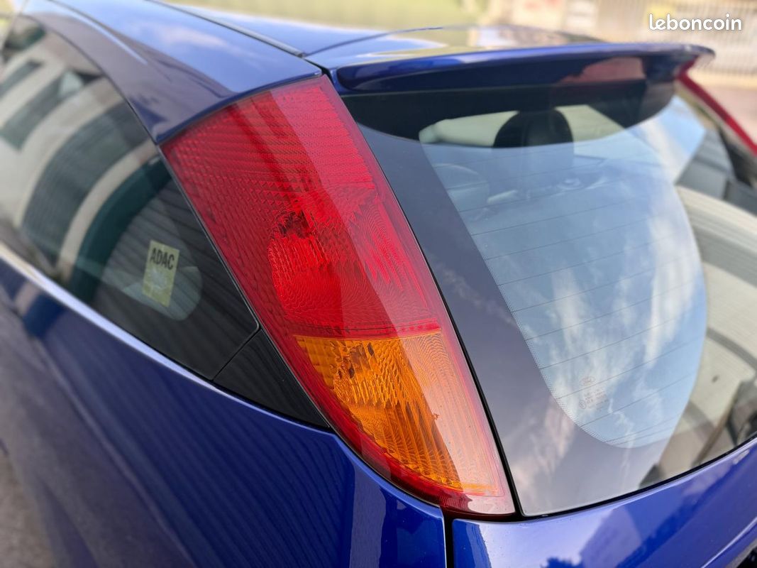 FORD FOCUS ST Coupé 2.0 173Ch - Première main (image 31)