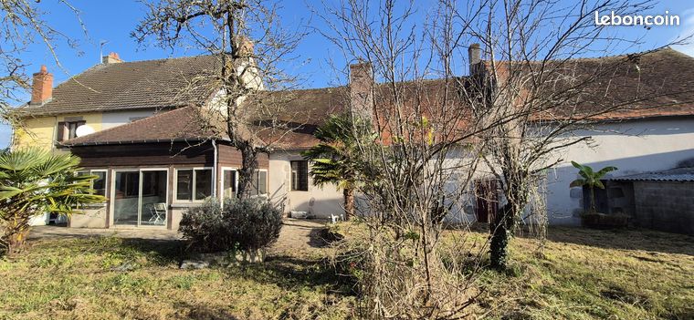 Vente | Ensemble de 2 maisons | 203 m² | Soumans