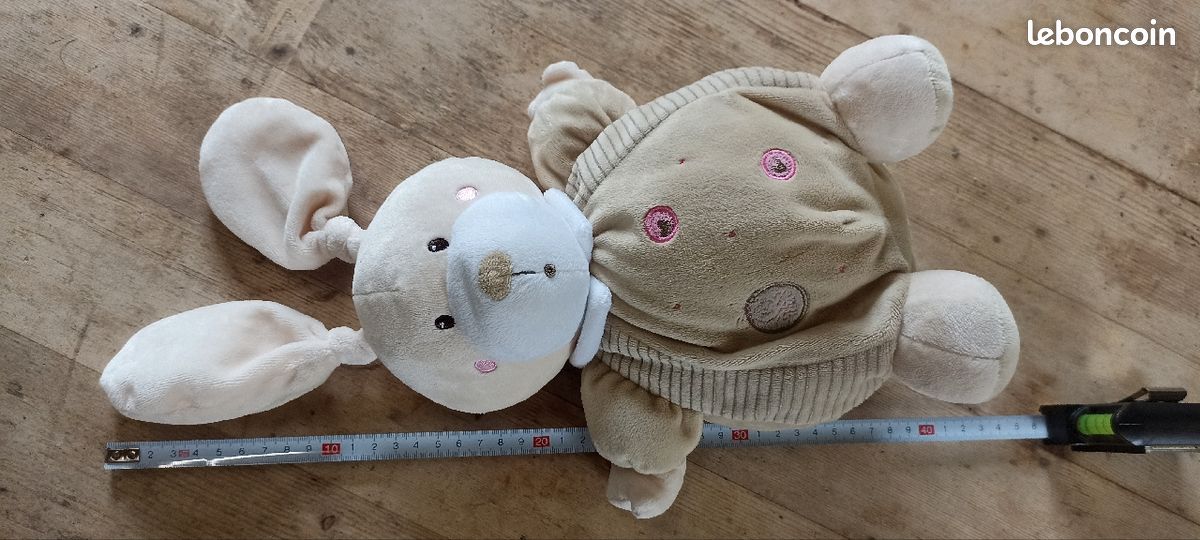 Doudou lapin (image 1)