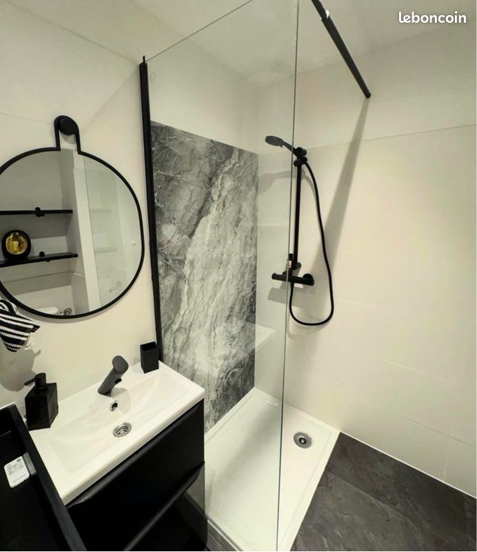 Appartement 1 pièce 25 m² · à Villeneuve-Loubet · 25 m² · 850 €/mois