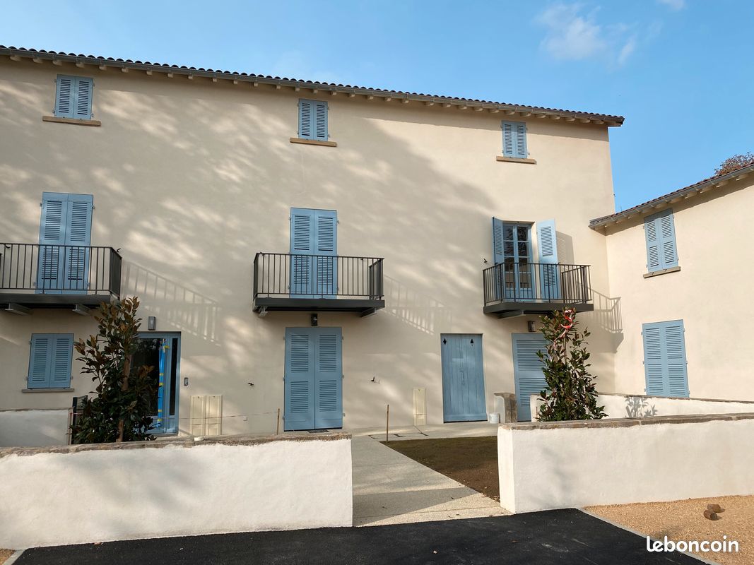 Appartement 3 pièces 62 m² · à Tassin-la-Demi-Lune · 62 m² · 1 040 €/mois