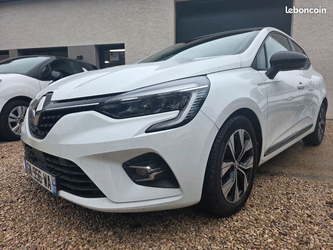 ✅ renault clio v 1.0 tce 90 ch évolution réversible ➡️ affaire business ⏩️moteur très fiable ⏩️moteur á chaine ⏩️pas de courroie de distribution (image 1)