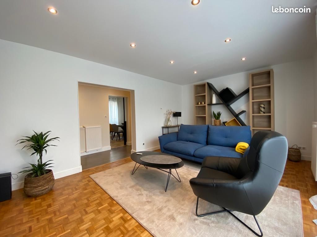 Appartement 4 pièces 79 m² - Limoges 87000 (image principale 1)