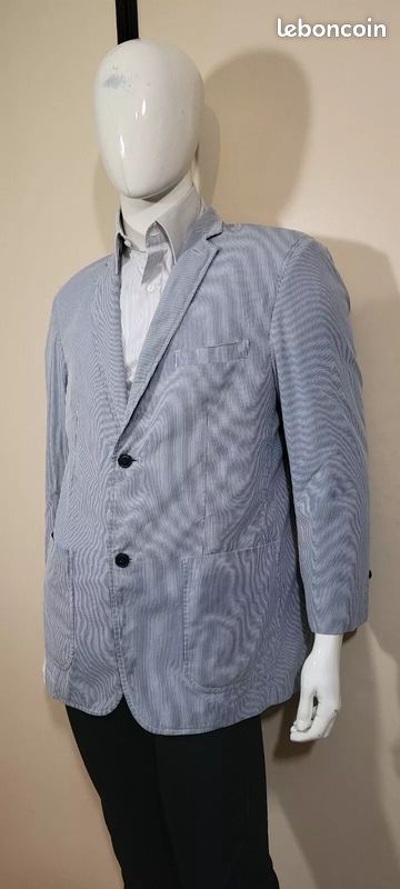 veste blazer veste olly gan