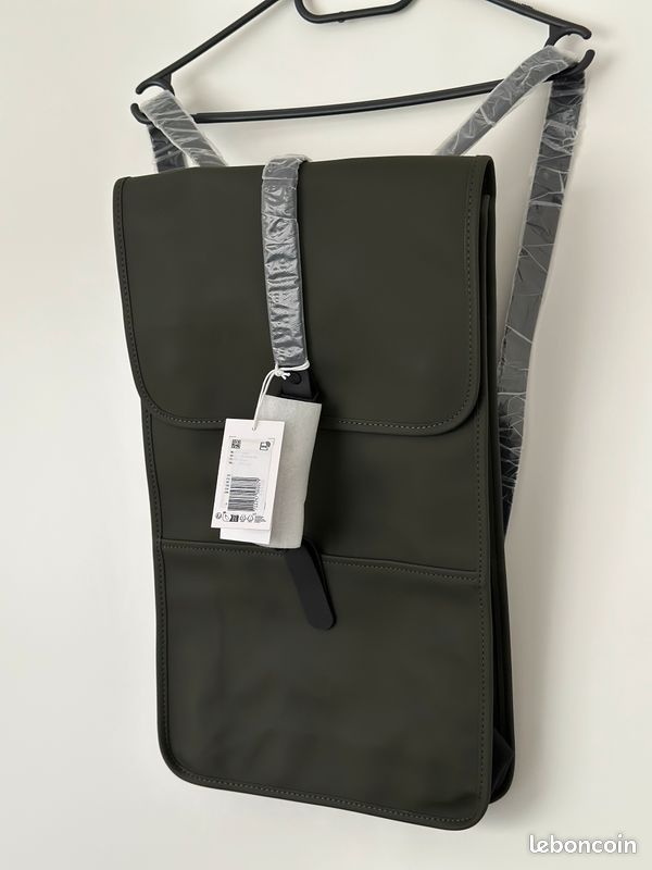 Sac à dos Rains - Backpack - Olive Green (kaki) (image 1)