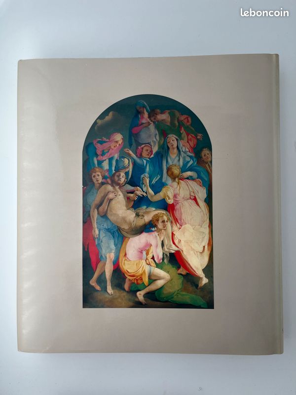 Pontormo - Catalogue raisonné de l'œuvre peint (Costamagna - Gallimard 1994) (image 5)