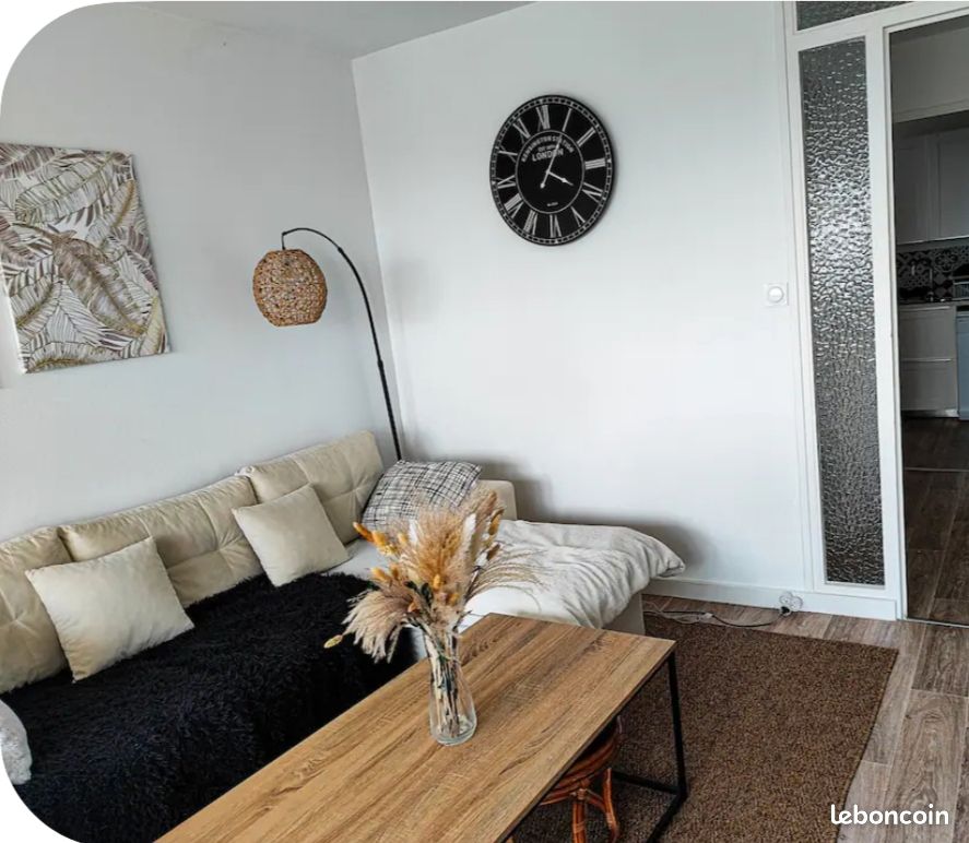 Appartement 4 pièces 70 m² · à Rillieux-la-Pape · 70 m² · 1 300 €